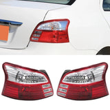 TOYOTA VIOS 2010-2013 TAIL LAMP