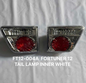 TOYOTA FORTUNER 2012 TAIL LAMP INNER