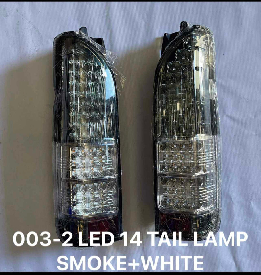 TOYOTA HIACE 2014 LED TAIL LAMP