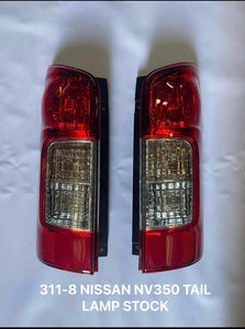 NISSAN NV350 TAIL LAMP