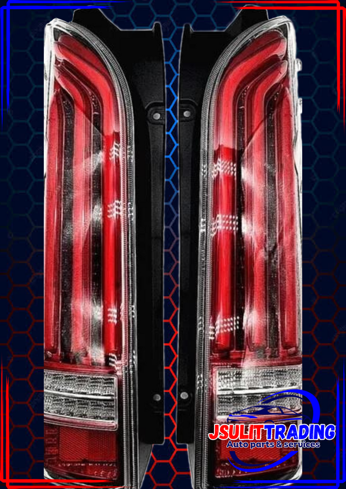 TOYOTA 031-1 HIACE LED TAIL LAMP