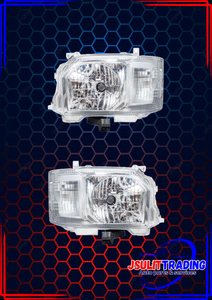 TOYOTA HIACE HEAD LIGHT 2014-2018 COMMUTER