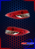 TOYOTA VIOS 2018-2019 TAIL LAMP OUTER