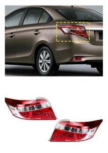 TOYOTA VIOS 2014-2016 TAIL LAMP