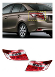 TOYOTA VIOS 2014-2016 TAIL LAMP